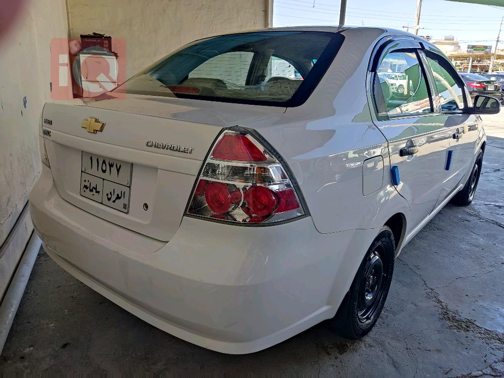 Chevrolet Aveo